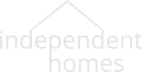 Independent Homes Logo